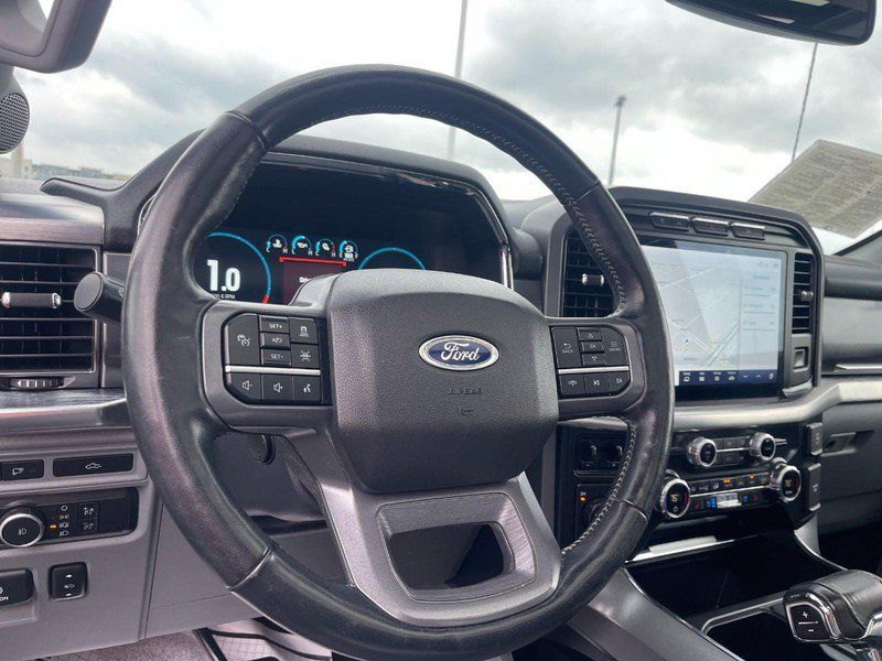 Used 2021 Ford F150 Lariat w/ Equipment Group 502A High AWD/4WD image 18