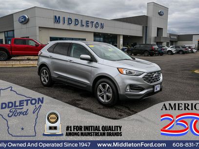 Used 2022 Ford Edge SEL w/ Convenience Package