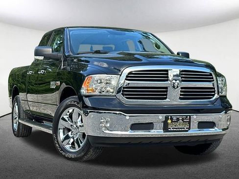 Used 2018 RAM 1500 Big Horn AWD/4WD image 2