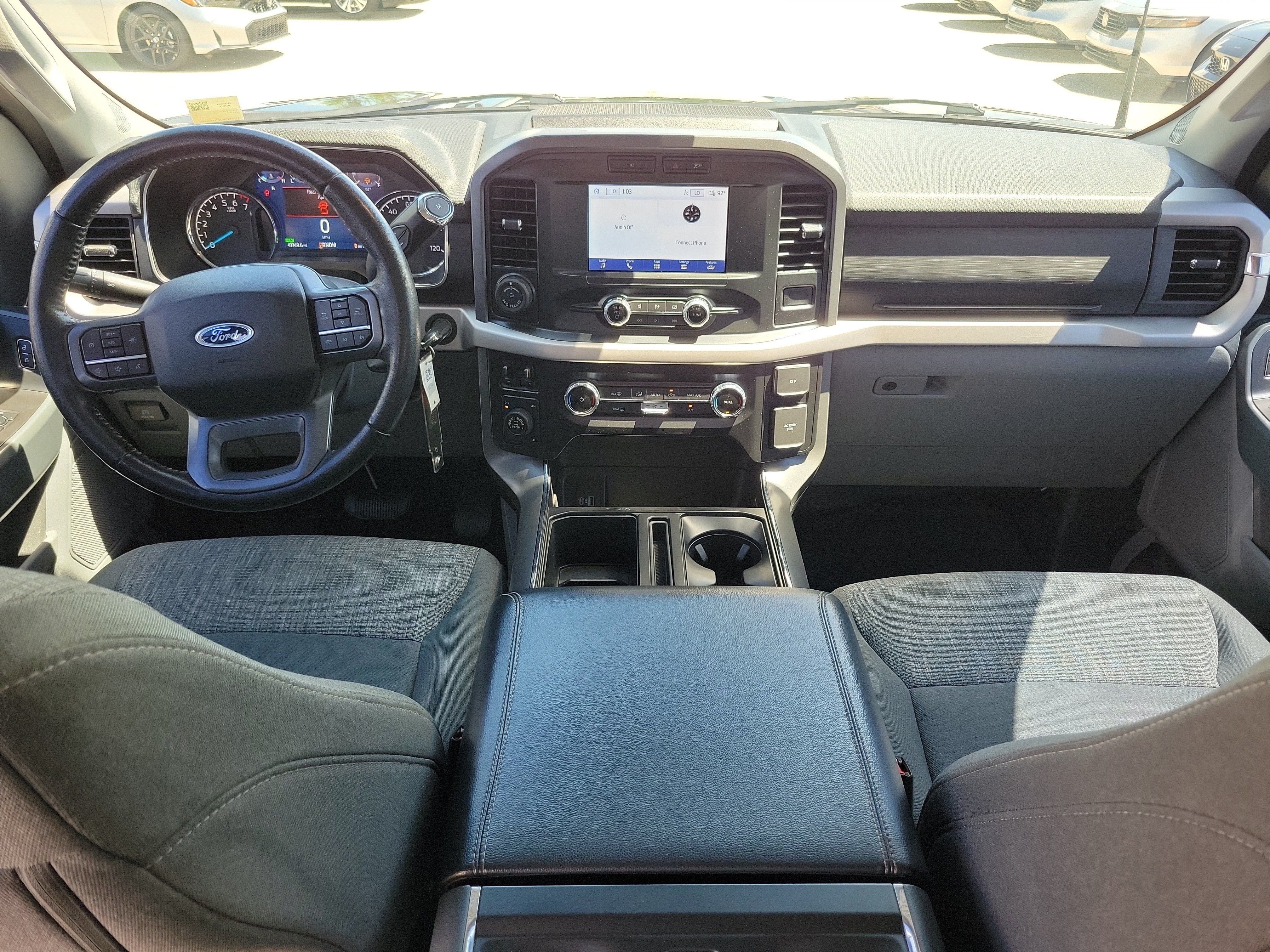 Used 2022 Ford F150 XLT w/ Equipment Group 301A Mid AWD/4WD image 19
