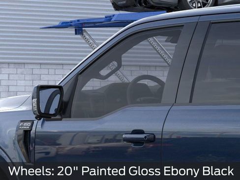 New 2026 Ford F150 Platinum w/ Equipment Group 700A Standard image 26