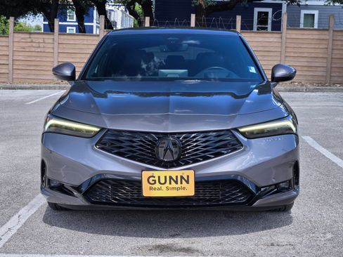 Used 2023 Acura Integra A-Spec FWD image 9