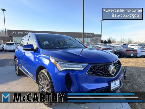 Used 2022 Acura RDX AWD image 1