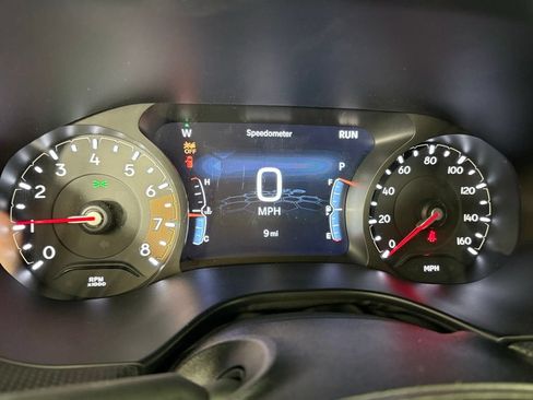 New 2026 Jeep Compass Limited AWD/4WD image 23