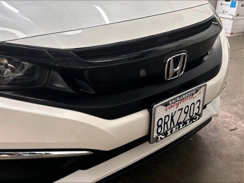 Used 2020 Honda Civic EX image 33