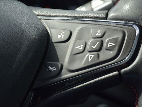 Used 2023 Chevrolet Equinox RS w/ RS Leather Package AWD/4WD image 33