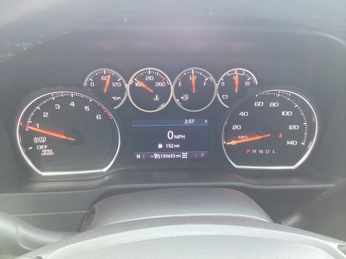 Used 2021 Chevrolet Silverado 1500 LTZ image 44