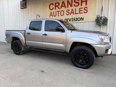 Used 2015 Toyota Tacoma PreRunner w/ SR5 Package