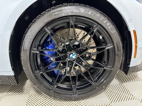 New 2027 BMW M4 Coupe w/ Executive Package RWD image 17