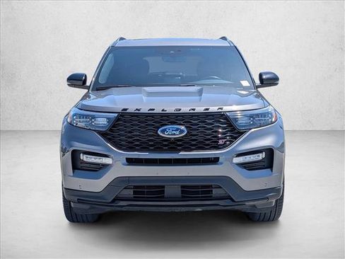 Used 2023 Ford Explorer ST w/ Equipment Group 401A AWD/4WD image 2