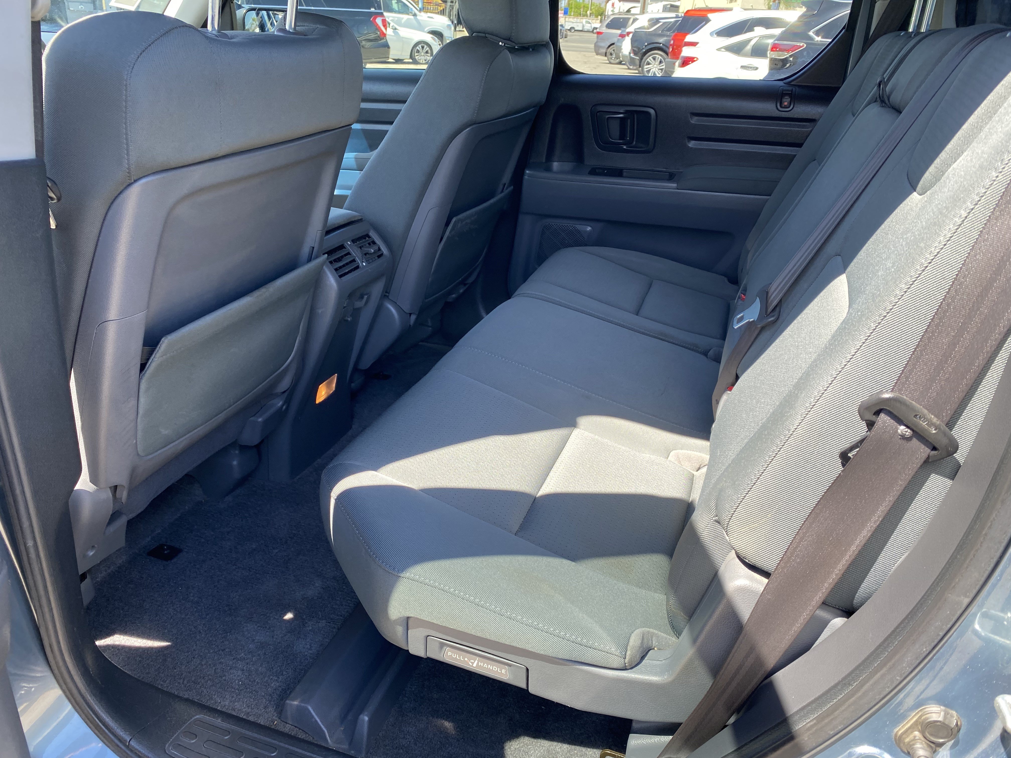 Used 2008 Honda Ridgeline RTX image 18