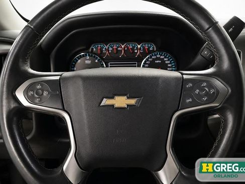 Used 2016 Chevrolet Silverado 1500 LT w/ All Star Edition AWD/4WD image 11
