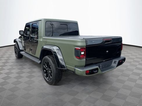 Used 2021 Jeep Gladiator Overland AWD/4WD image 8
