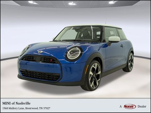 New 2026 MINI Cooper S FWD image 1