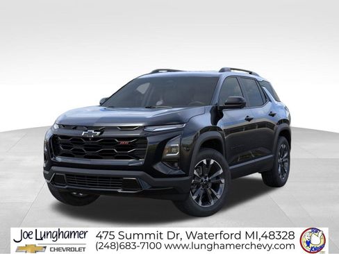 New 2026 Chevrolet Equinox RS image 6