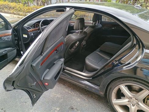 Used 2008 Mercedes-Benz S 63 AMG image 22
