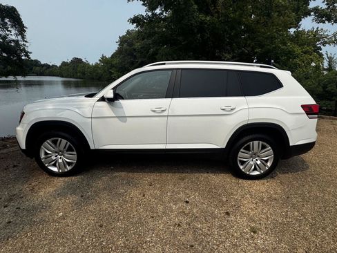 Used 2019 Volkswagen Atlas SE w/ Towing Package AWD/4WD image 10