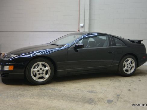 Used 1991 Nissan 300ZX Twin Turbo RWD image 3