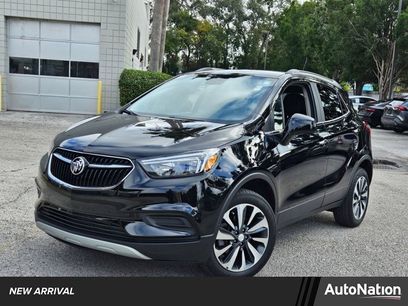 Used 2022 Buick Encore Preferred