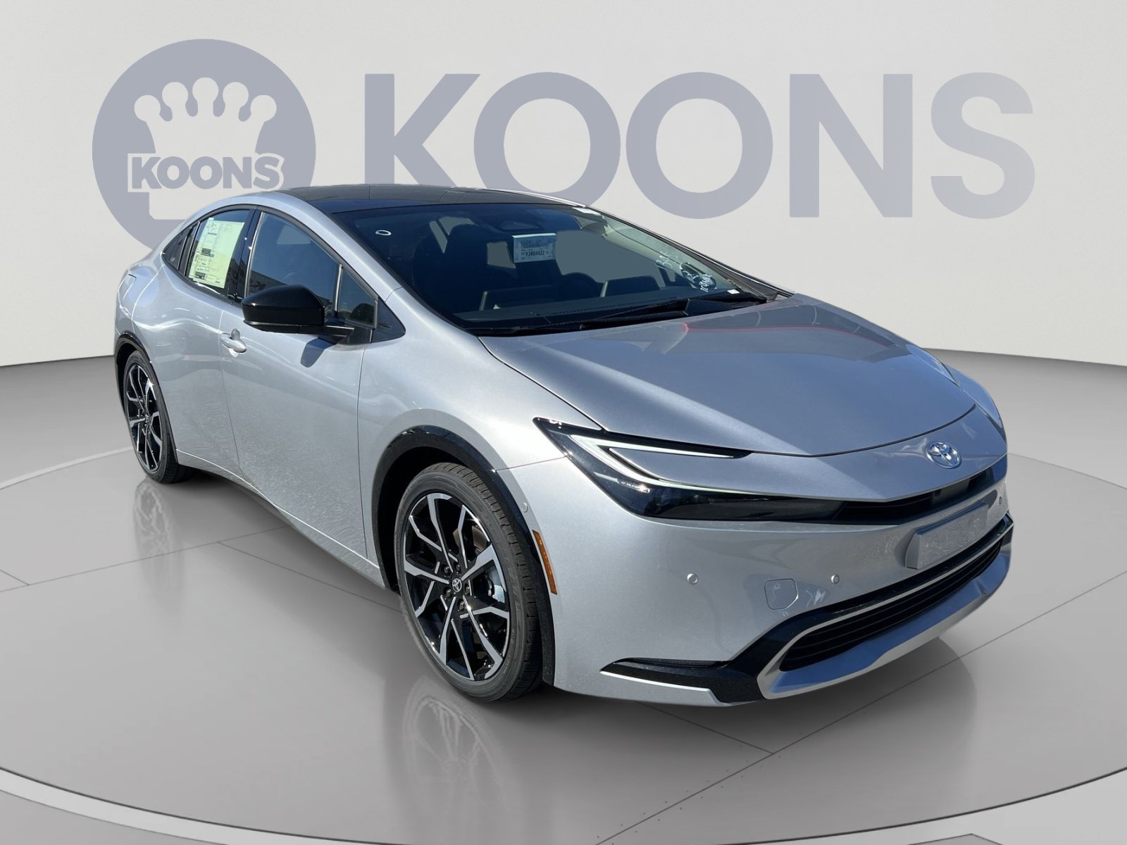 New 2027 Toyota Prius Plug-In Hybrid w/ Limited Premium Package FWD image 10