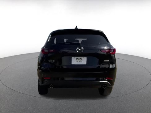 Used 2025 MAZDA CX-5 AWD 2.5 S w/ Select Package image 4