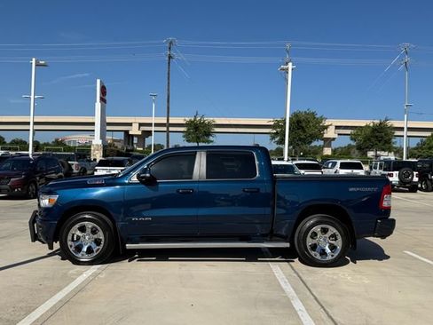 Used 2022 RAM 1500 Big Horn RWD image 7
