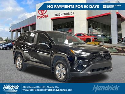 Used 2025 Toyota RAV4 XLE w/ Convenience Package