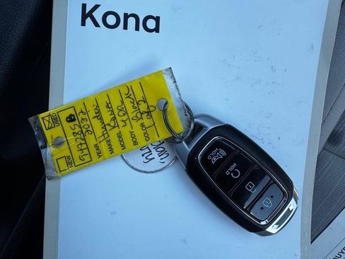 Used 2022 Hyundai Kona SEL w/ Convenience Package image 30