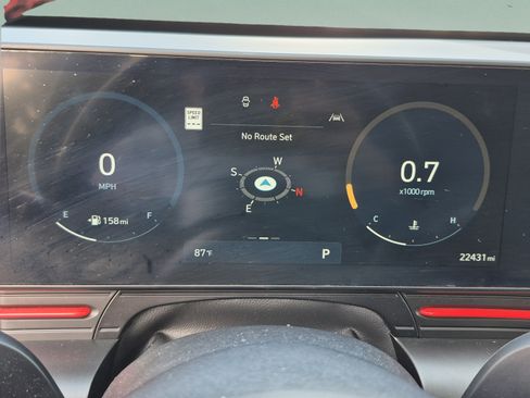 Certified 2024 Hyundai Kona N Line FWD image 30