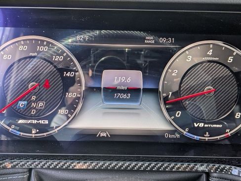 Used 2023 Mercedes-Benz G 63 AMG 4MATIC image 12