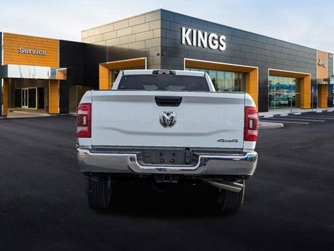 New 2024 RAM 3500 Tradesman w/ Towing Technology Group image 5