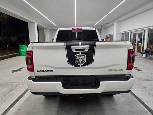 Used 2024 RAM 2500 Laramie image 5