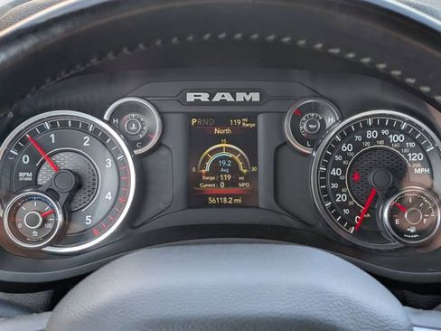 Used 2024 RAM 2500 Big Horn image 24