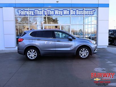 Used 2019 Buick Envision Preferred