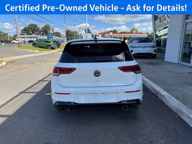 Used 2023 Volkswagen Golf R AWD/4WD image 7