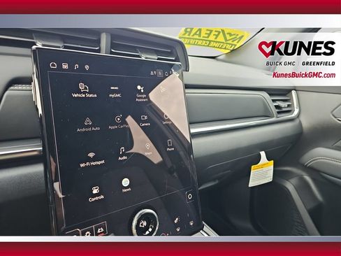 New 2026 GMC Terrain Elevation w/ LPO, Floor Liner Package AWD/4WD image 18