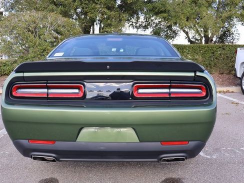 Used 2021 Dodge Challenger SXT w/ Blacktop Package image 6