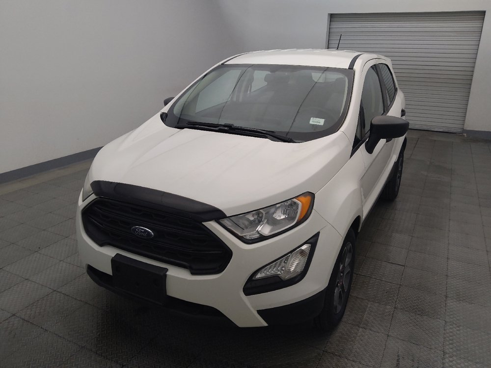 Used 2019 Ford EcoSport S FWD image 15