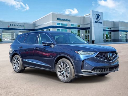 New 2026 Acura MDX FWD w/ Technology Package image 1