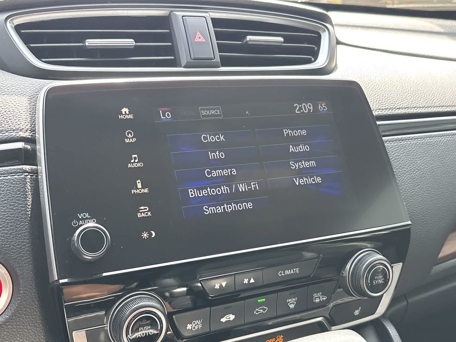 Used 2020 Honda CR-V Touring image 19
