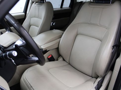 Used 2020 Land Rover Range Rover HSE AWD/4WD image 15