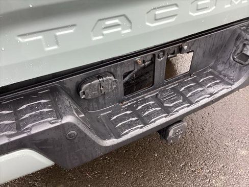 Certified 2023 Toyota Tacoma TRD Sport image 22