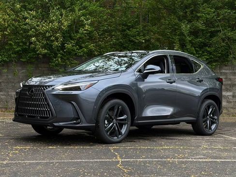 New 2026 Lexus NX 450h+ AWD w/ Accessory Package (2T) image 10