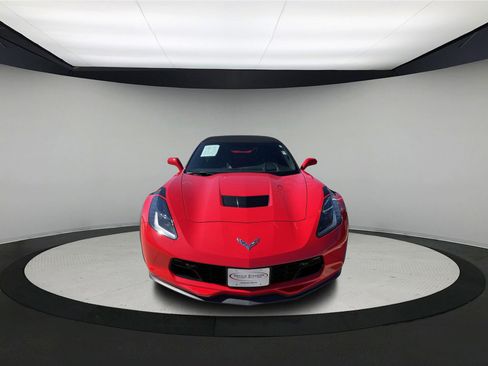 Used 2019 Chevrolet Corvette Grand Sport image 2