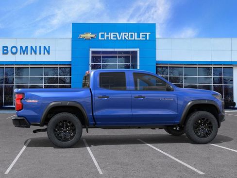 New 2026 Chevrolet Colorado Trail Boss AWD/4WD image 6
