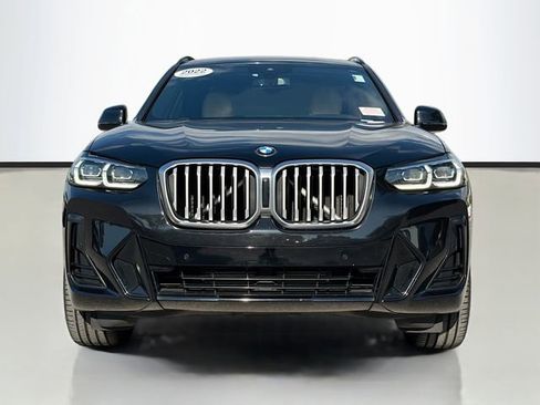 Certified 2022 BMW X3 sDrive30i w/ M Sport Package 2 image 9