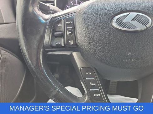 Used 2011 Kia Optima SX w/ Premium Pkg image 29