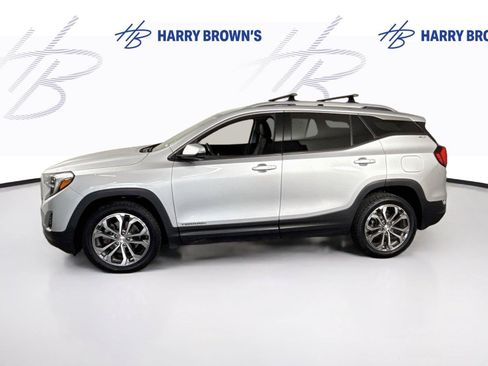 Used 2020 GMC Terrain SLT w/ Preferred Package AWD/4WD image 6