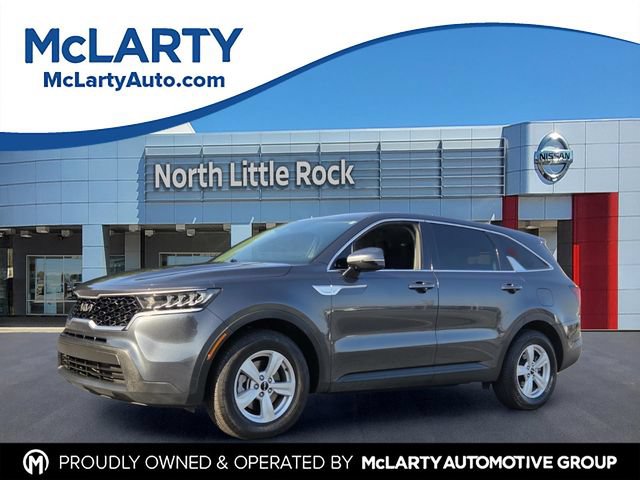 Used 2023 Kia Sorento LX FWD 360° Tour