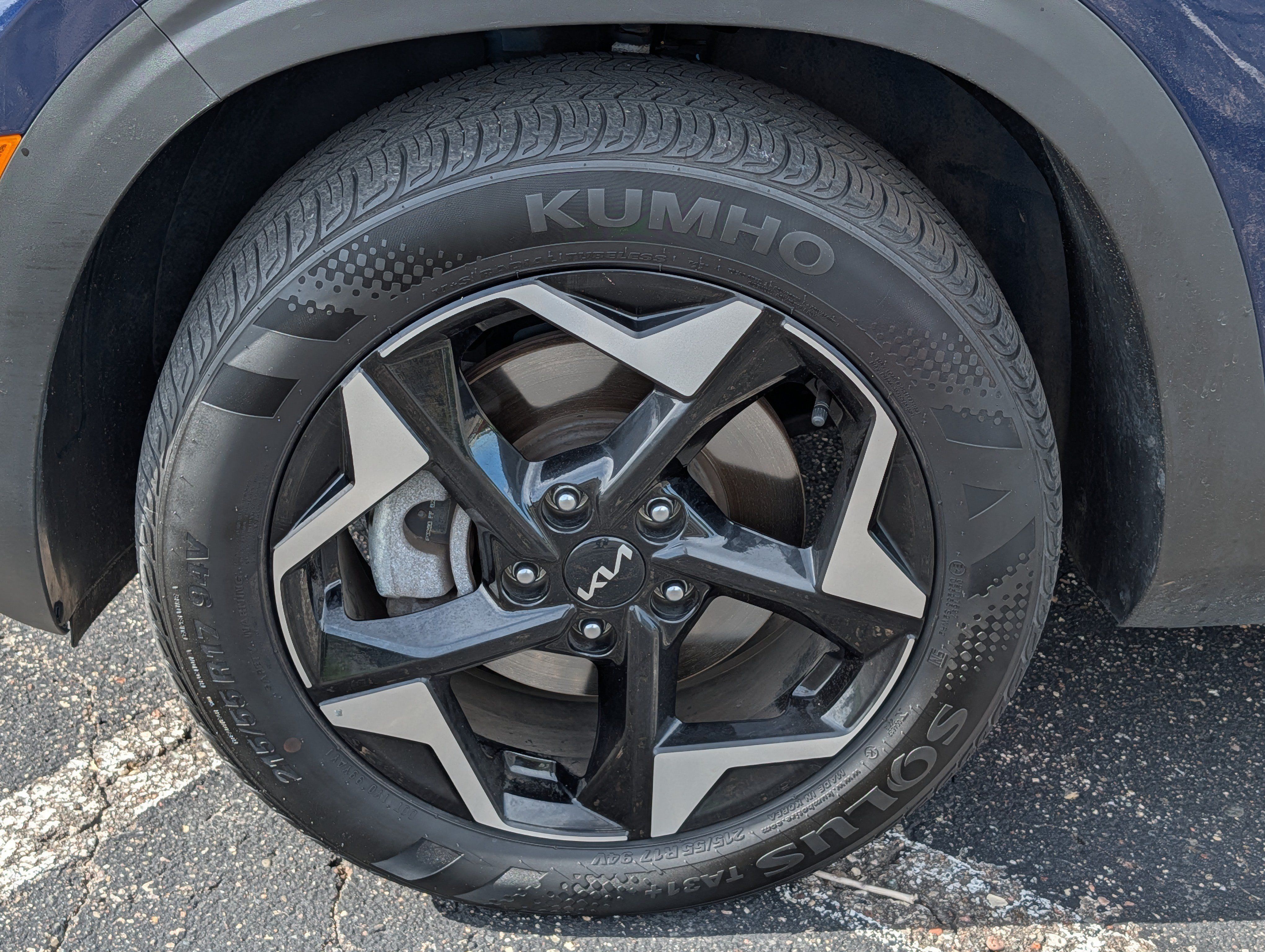 Certified 2024 Kia Seltos EX AWD/4WD image 15